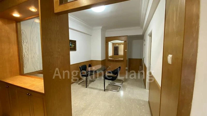 3 Bed Apartment (Condo) for Rent in Monarchy Apartments - Image 4