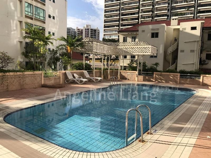 3 Bed Apartment (Condo) for Rent in Monarchy Apartments - Image 16