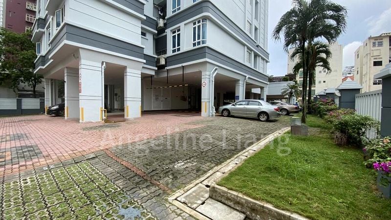 3 Bed Apartment (Condo) for Rent in Monarchy Apartments - Image 14