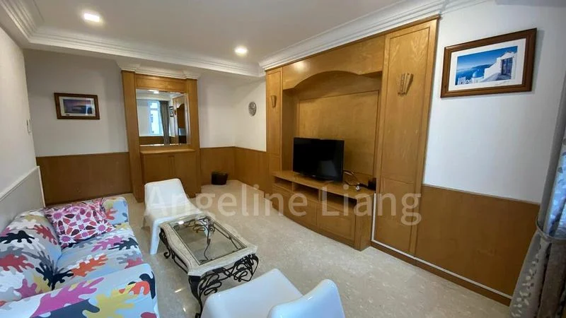 3 Bed Apartment (Condo) for Rent in Monarchy Apartments - Image 1