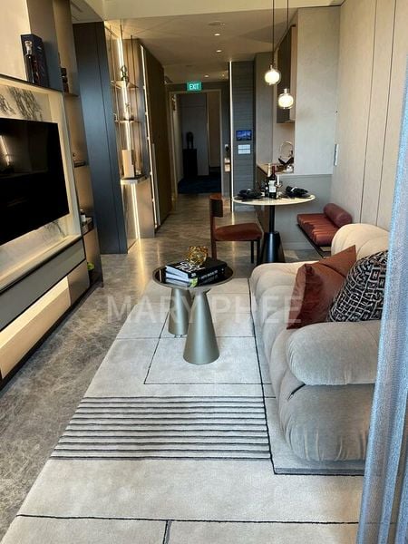 1 Bed Condo for Sale in  Asia Square Towers - Image 5