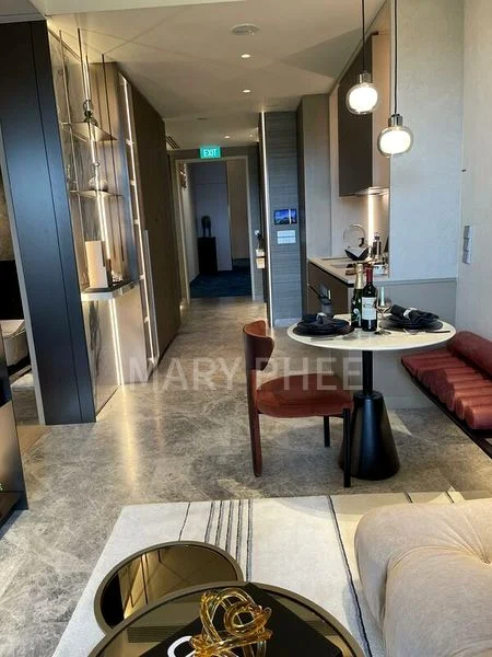 1 Bed Condo for Sale in  Asia Square Towers - Image 6