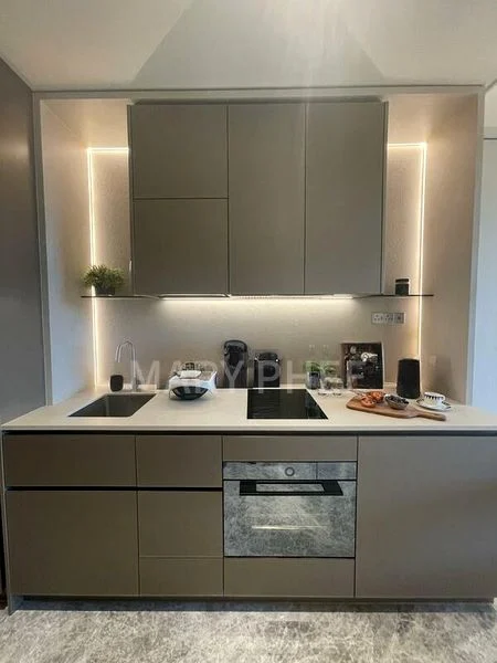 1 Bed Condo for Sale in  Asia Square Towers - Image 9