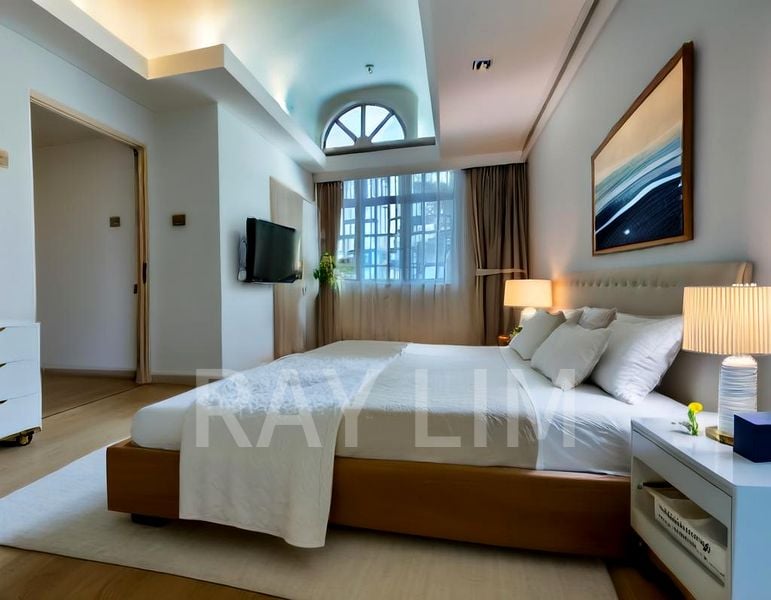 3 Bed Cluster House (Landed) for Rent in  Chancery Grove - Image 12