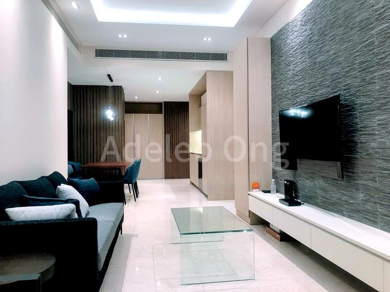 3 Bed Apartment (Condo) for Rent in Duo Residences / Duo Tower/Duo Galleria - Image 2