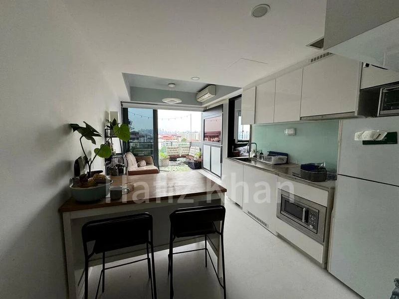 1 Bed Condo for Rent in  Bartley Ridge - Image 4