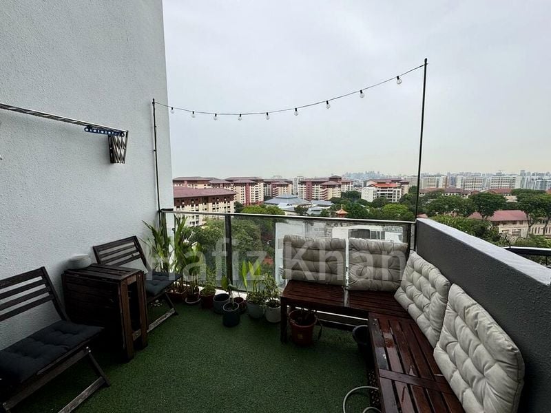 1 Bed Condo for Rent in  Bartley Ridge - Image 9