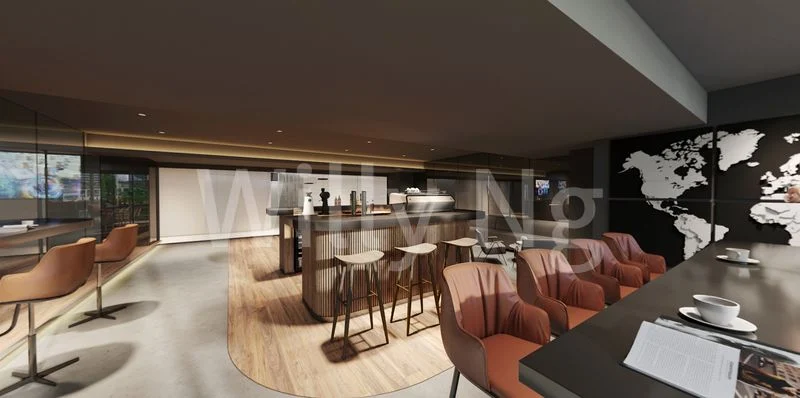 Office for Sale in One Sophia / The Collective At One Sophia - Image 5