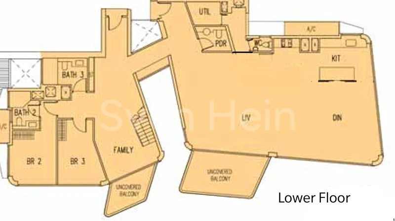 4 Bed Condo for Sale in  D'leedon - Image 15