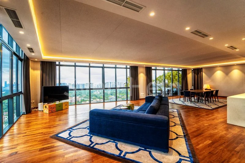 4 Bed Condo for Sale in  D'leedon - Image 1