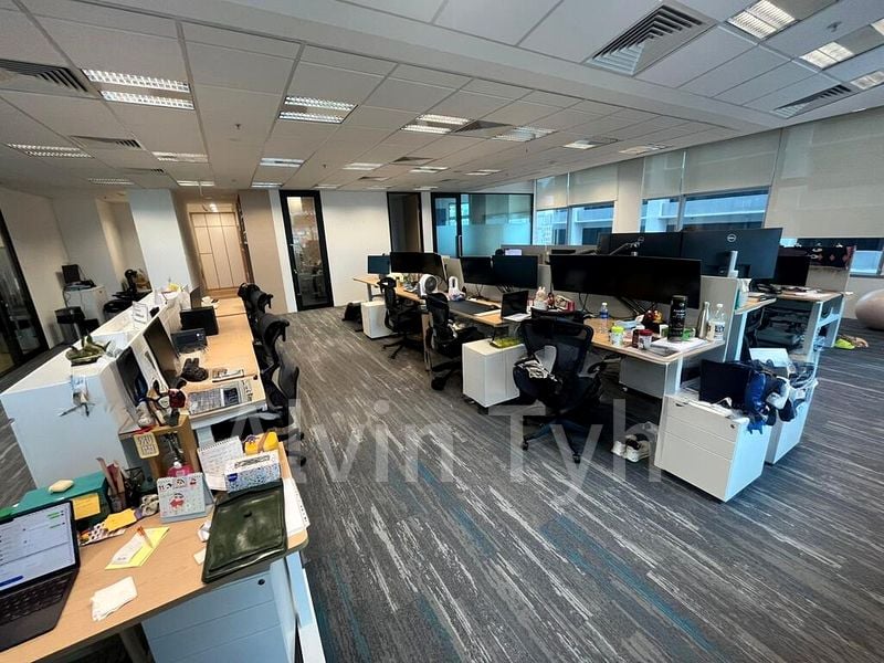 Office for Rent: Twenty Anson - Image 7