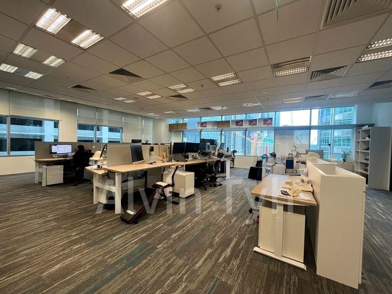 Office for Rent: Twenty Anson - Image 1