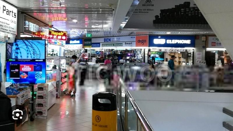 Shop / Shophouse for Sale in  Sim Lim Square - Image 1