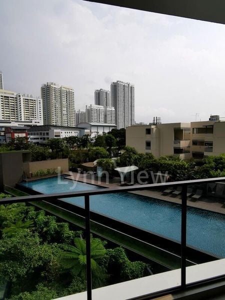 2 Bed Condo for Rent in  The Clement Canopy - Image 4