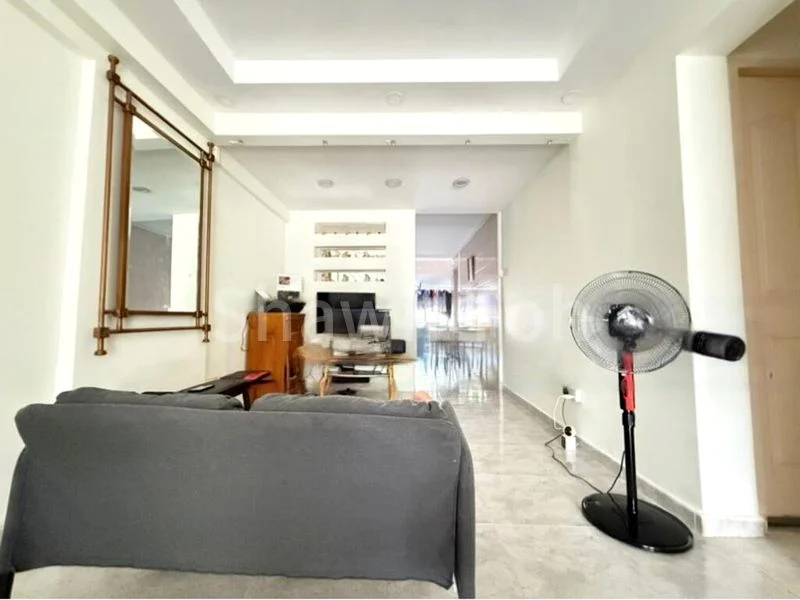 3 Room (3A) HDB for Rent in  468 Ang Mo Kio Avenue 10 - Image 1