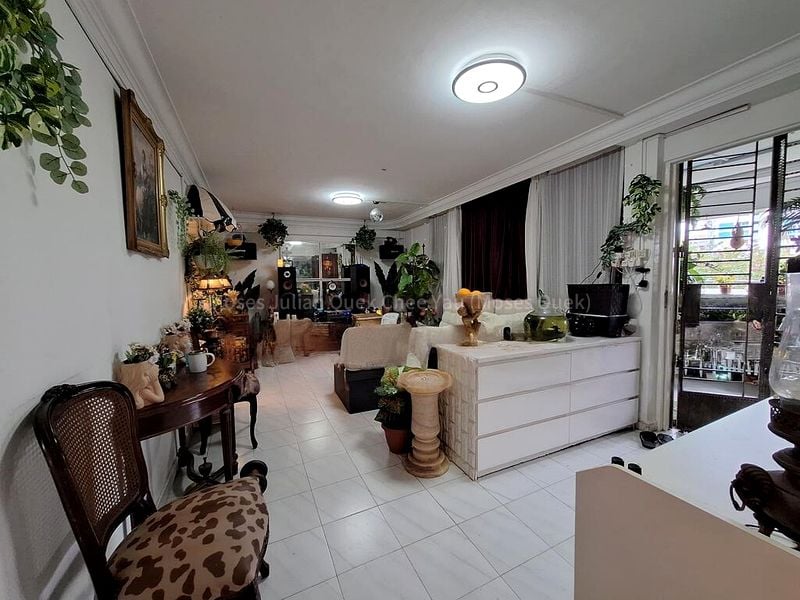 4 Room (4S) HDB for Sale in  856 Tampines Street 82 - Image 1