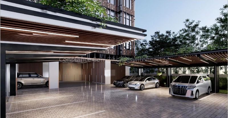 3 Bed Apartment (Condo) for Sale in K Suites - Image 3