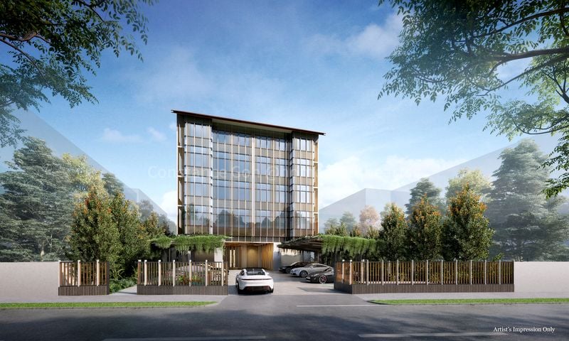 3 Bed Apartment (Condo) for Sale in K Suites - Image 2