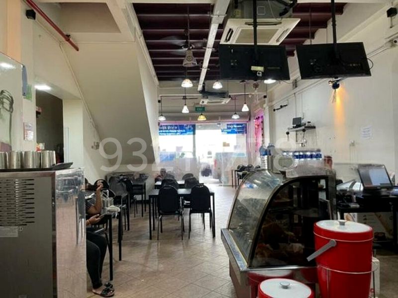 Shop / Shophouse for Rent: Hindoo Road - Image 3