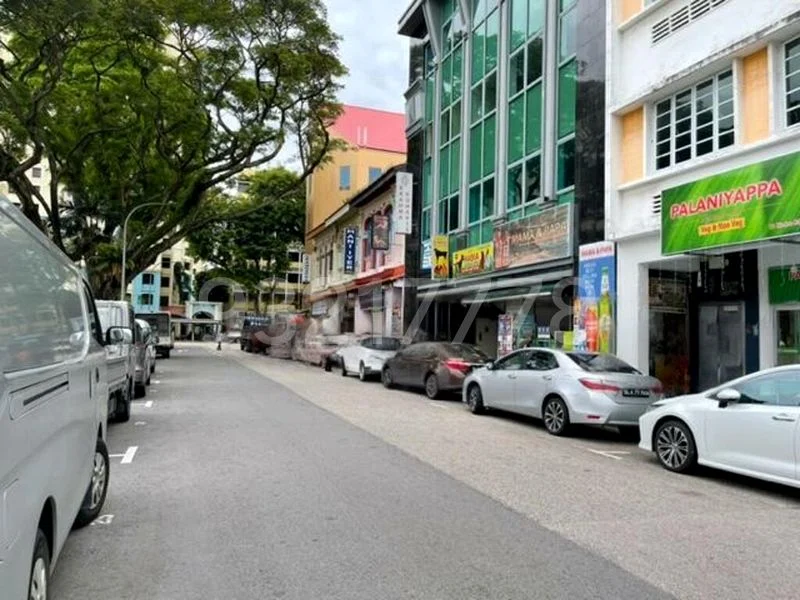 Shop / Shophouse for Rent: Hindoo Road - Image 2