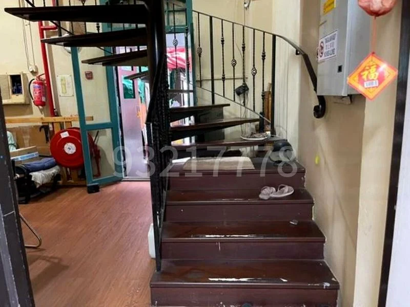 Shop / Shophouse for Rent: Hindoo Road - Image 5