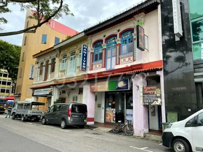 Shop / Shophouse for Rent: Hindoo Road - Image 4