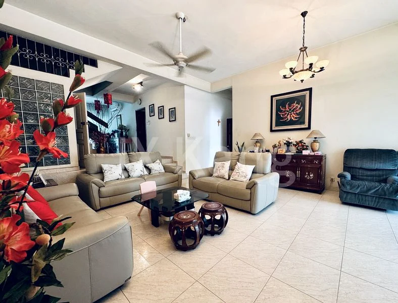 4+1 Bed Semi-Detached House (Landed) for Sale in  Coral Park - Image 1