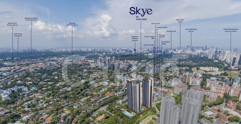 2 Bed Condo for Sale in  Skye at Holland - Image 4