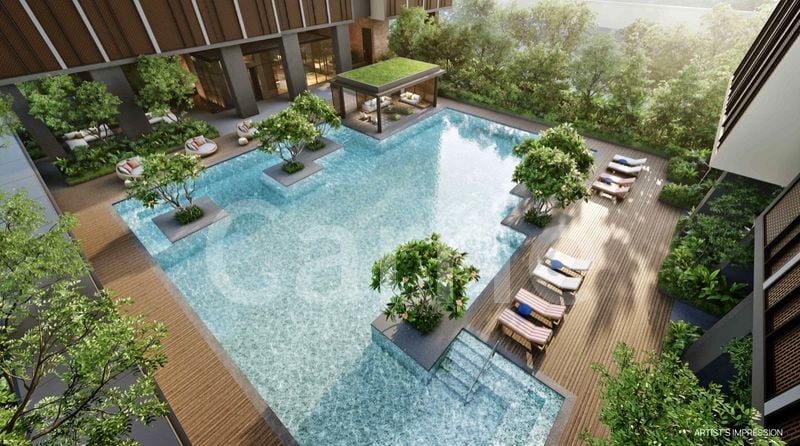 2 Bed Condo for Sale in  Skye at Holland - Image 1