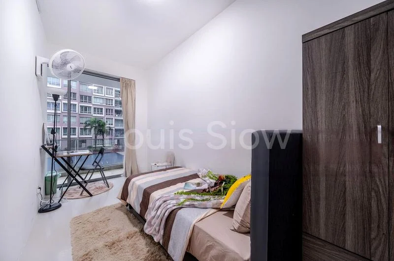 Room (Condo) for Rent in  Ferraria Park Condominium - Image 2