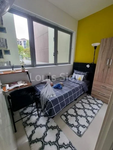 Room (Condo) for Rent in  Ferraria Park Condominium - Image 1