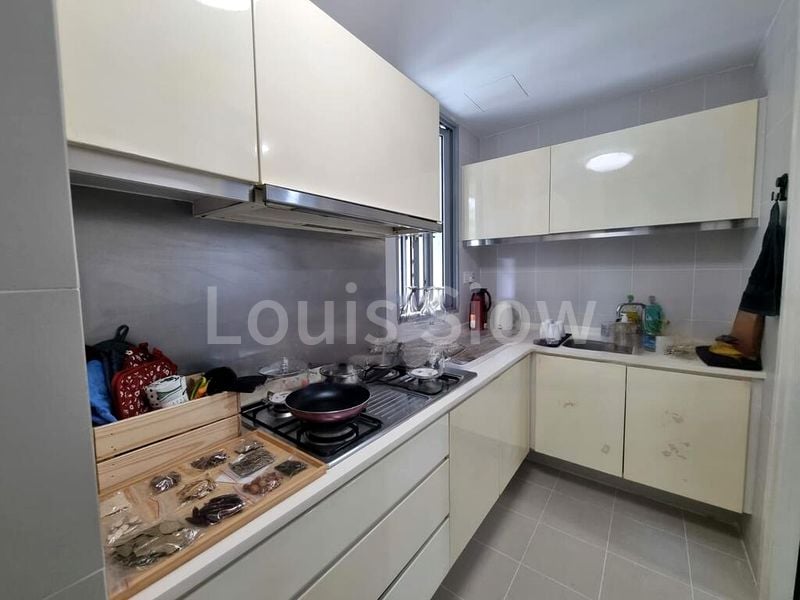 Room (Condo) for Rent in  Ferraria Park Condominium - Image 5