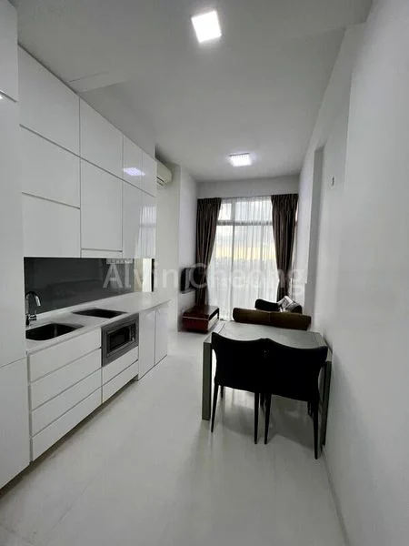 2 Bed Condo for Rent in  One Dusun Residences - Image 1