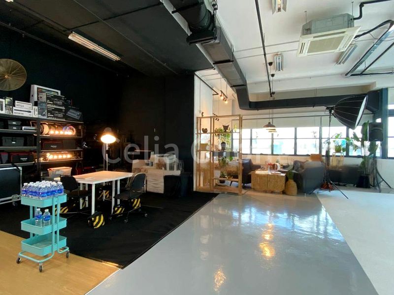 Light Industrial (B1) for Sale: Ubi Techpark - Image 8