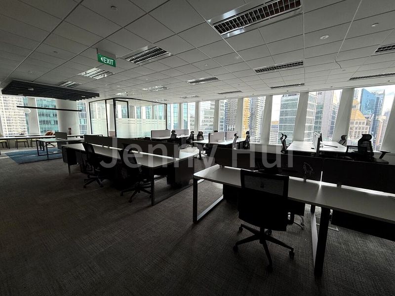 Office for Rent: 18 Robinson Road - Image 7