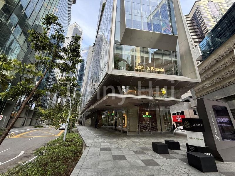 Office for Rent: 18 Robinson Road - Image 1