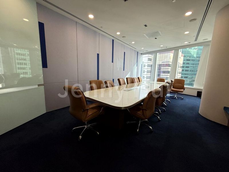 Office for Rent: 18 Robinson Road - Image 9