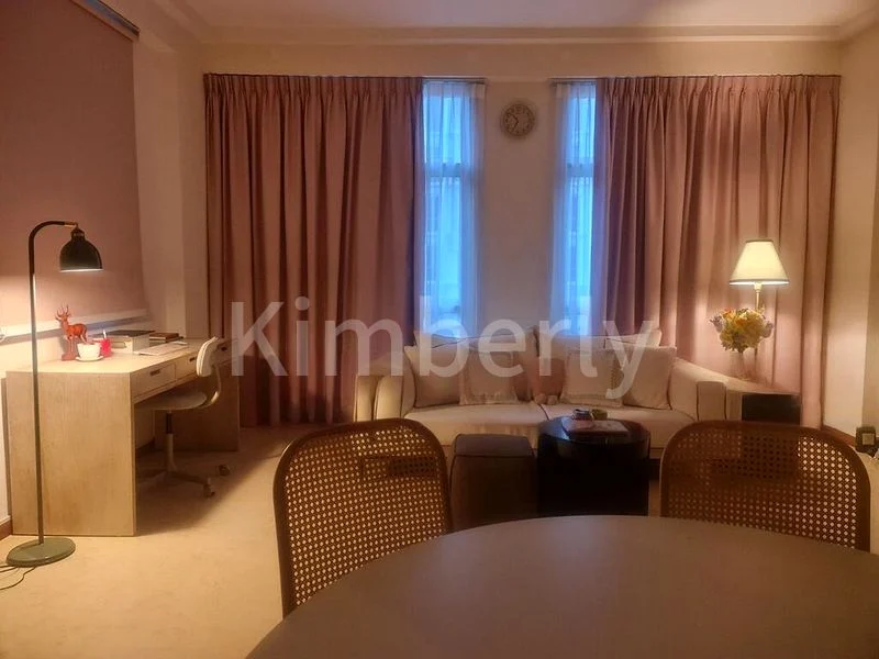 1 Bed Condo for Rent in  The Aston - Image 3