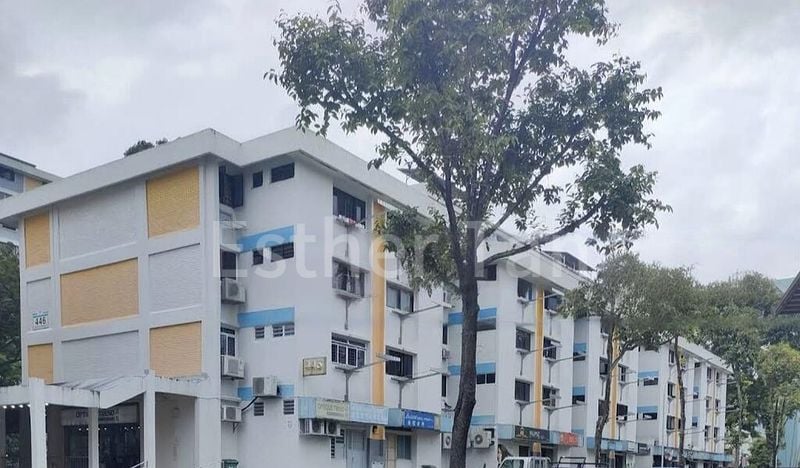 Other Retail for Rent: Blk 446, Ang Mo Kio Avenue 10 - Image 3