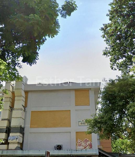 Other Retail for Rent: Blk 446, Ang Mo Kio Avenue 10 - Image 2