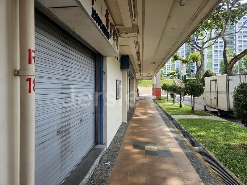 Shop / Shophouse for Rent in  Ping-An Gardens - Image 1