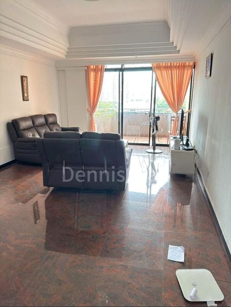 3 Bed Apartment (Condo) for Rent in Mergui Mansions - Image 7