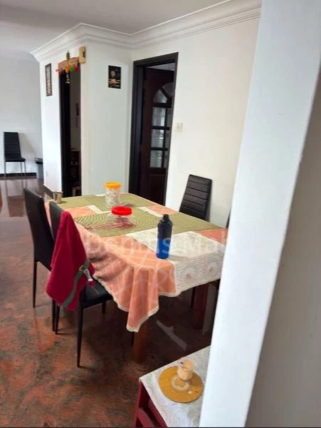 3 Bed Apartment (Condo) for Rent in Mergui Mansions - Image 1