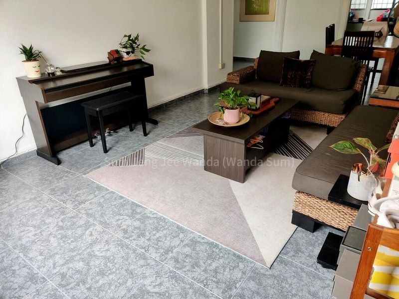 Common Room (HDB) for Rent in  244 Tampines Street 21 - Image 6