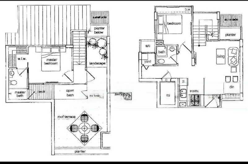 2 Bed Condo for Sale in  Emprado Suites - Image 10