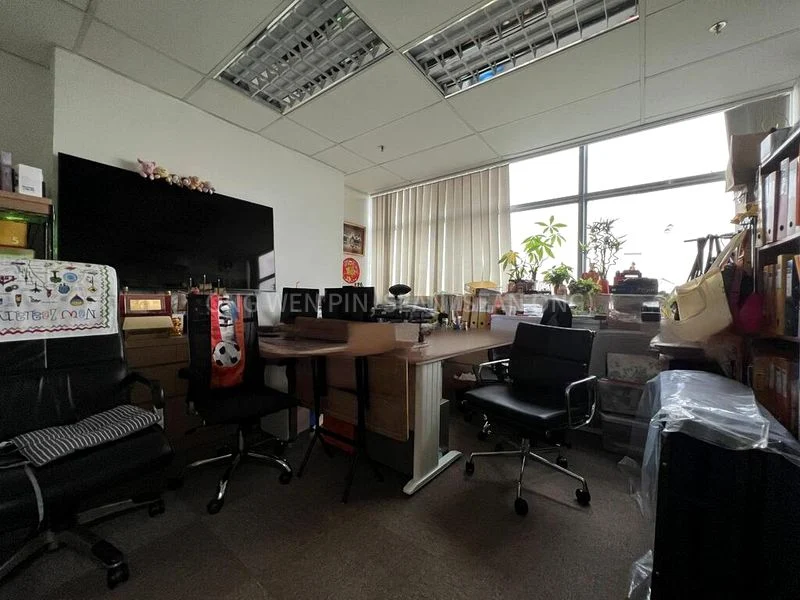 Light Industrial (B1) for Sale: Wcega Tower - Image 8