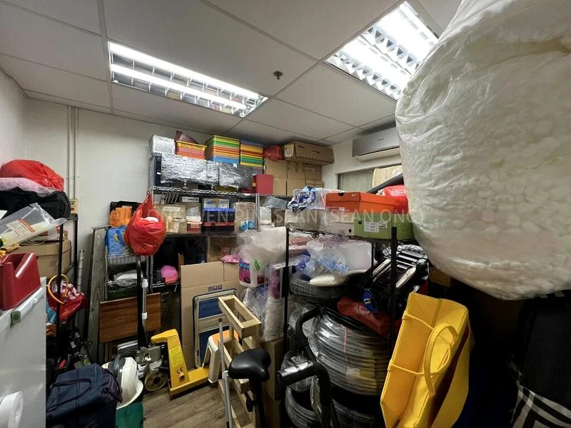 Light Industrial (B1) for Sale: Wcega Tower - Image 7