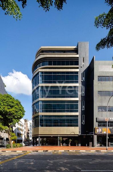 Office for Rent: Carpenter Street - Clarke Quay - Central CBD - Prime Offices For Lease - Image 11