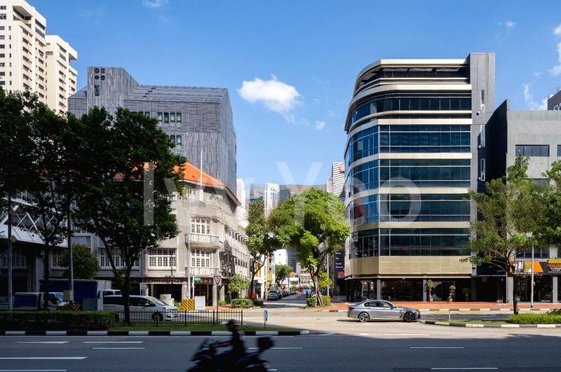 Office for Rent: Carpenter Street - Clarke Quay - Central CBD - Prime Offices For Lease - Image 13