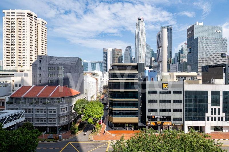 Office for Rent: Carpenter Street - Clarke Quay - Central CBD - Prime Offices For Lease - Image 14